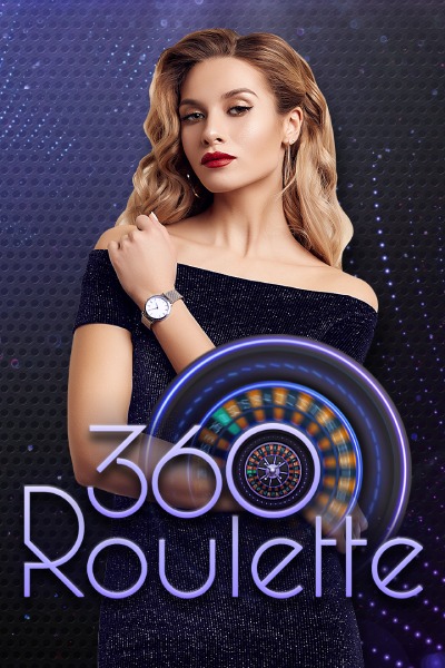 360 Roulette — live roulette van Bombay Live