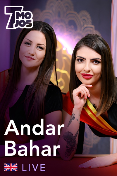 7Mojos Andar Bahar — live game show van 7Mojos