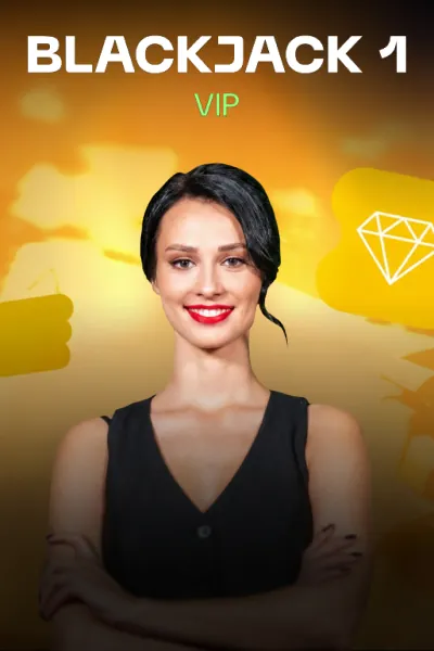 Blackjack 1 VIP — live blackjack van Bombay Live