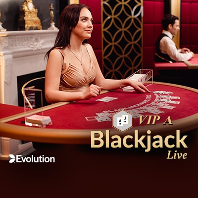 Blackjack VIP A by Evolution