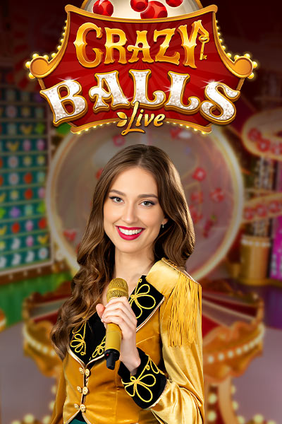 Crazy Balls by Evolution