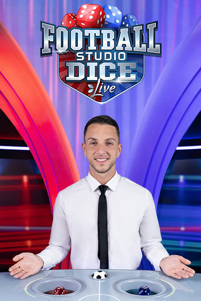 Football Studio Dice by Evolution