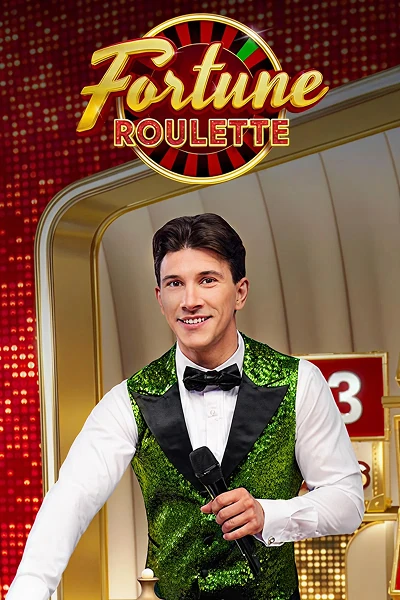 Fortune Roulette — live roulette van Pragmatic Play
