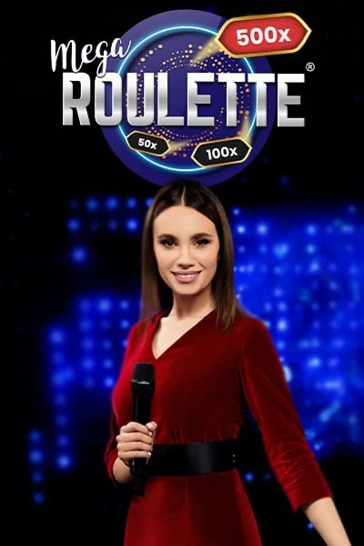 Mega Roulette — live roulette van Pragmatic Play