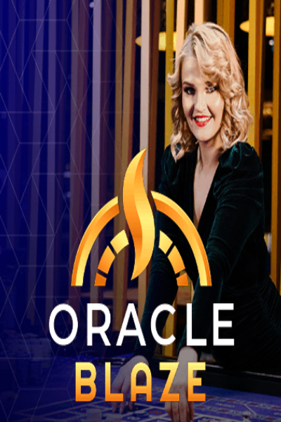 Oracle Blaze Roulette — live roulette van Lucky Streak