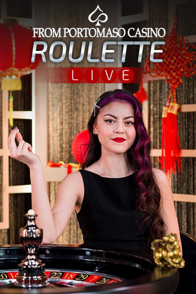 Roulette from Portomaso Casino by Evolution