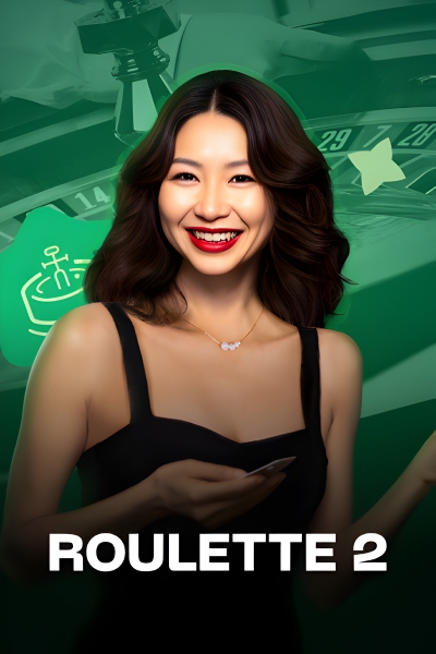 Roulette 2 — live roulette van Bombay Live