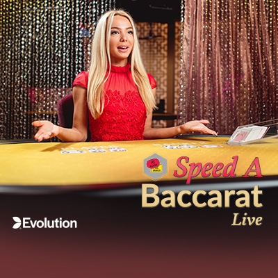 Speed Baccarat A by Evolution