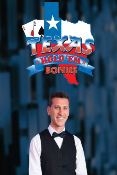 Texas Hold'em Bonus by Evolution