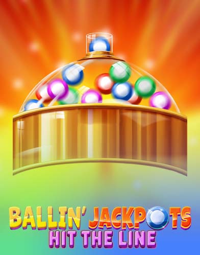 Ballin' Jackpots: Hit the Line progressieve jackpot gokkast