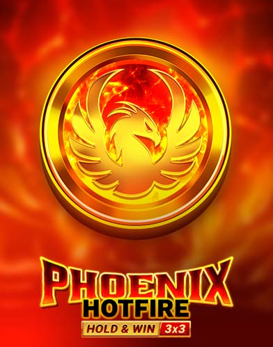 Phoenix Hotfire Hold & Win progressieve jackpot gokkast