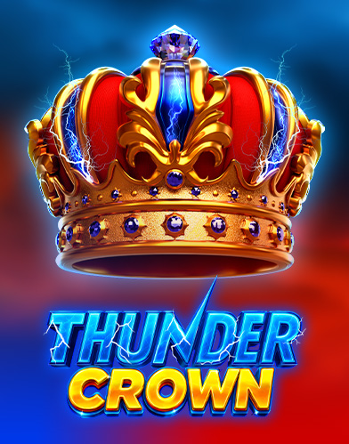 Thunder Crown progressieve jackpot gokkast