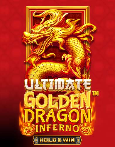Ultimate Golden Dragon Inferno – Hold & Win progressieve jackpot gokkast